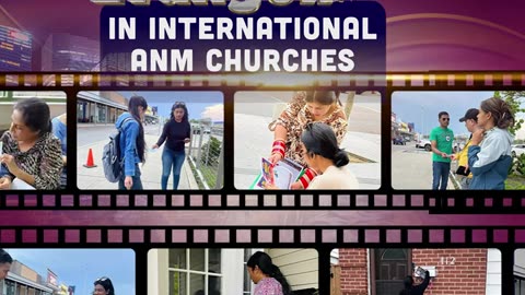 Evangelism in International ANM Churches || Khambra church# evangelism ||‪@Ankurnarulaministriesuk‬