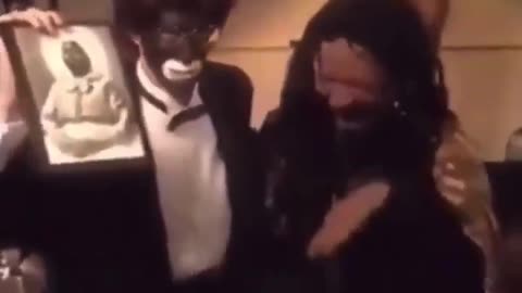 Howard Stern is still one of the darlings of the liberal movement even after wearing blackface