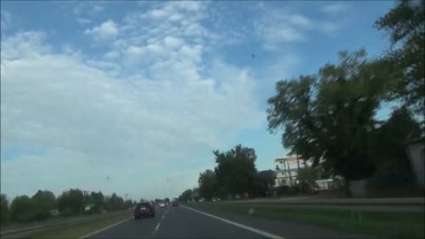 The CrazyMEn - Sea Of Glass - (432hz) Sodowa to Warszawa / Poland. Official Music Video2025