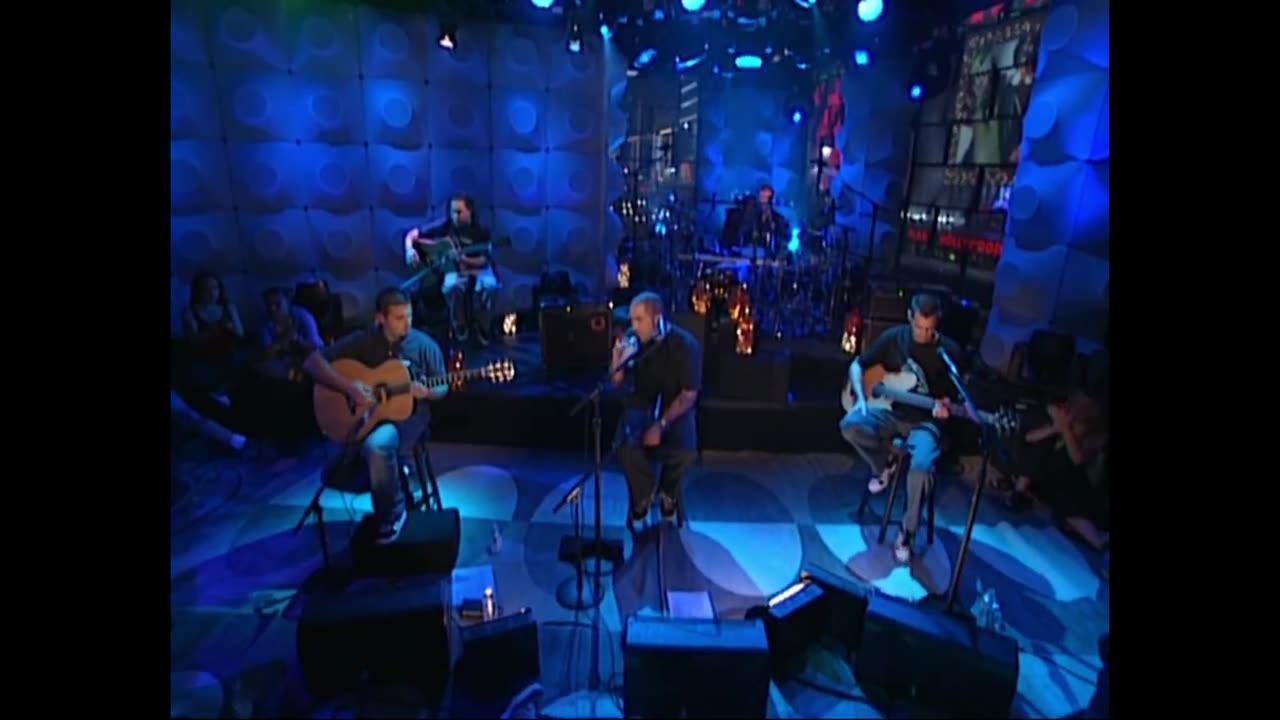 Waste - Staind (acoustic)