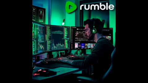 Patiently Waiting for the Rumble Wallet to Drop