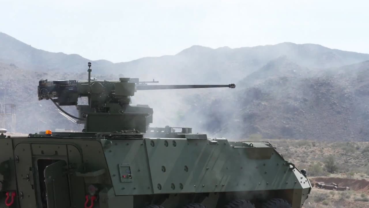 America unveils a smart grenade launcher that resembles a rifle and can hit a drone