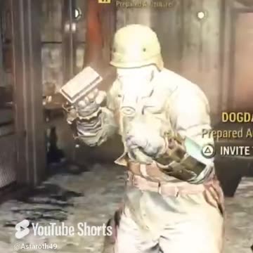 McDicken. Wasteland Survivalist? Power Bro Fist! #fallout76