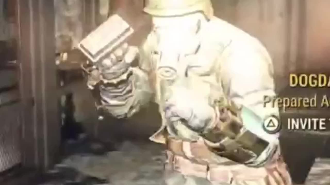 McDicken. Wasteland Survivalist? Power Bro Fist! #fallout76