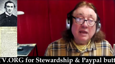 30 05 25 UK & USA INTERCESSORY PRAYER - The Sectarian Stronghold convened through David & Lindsay