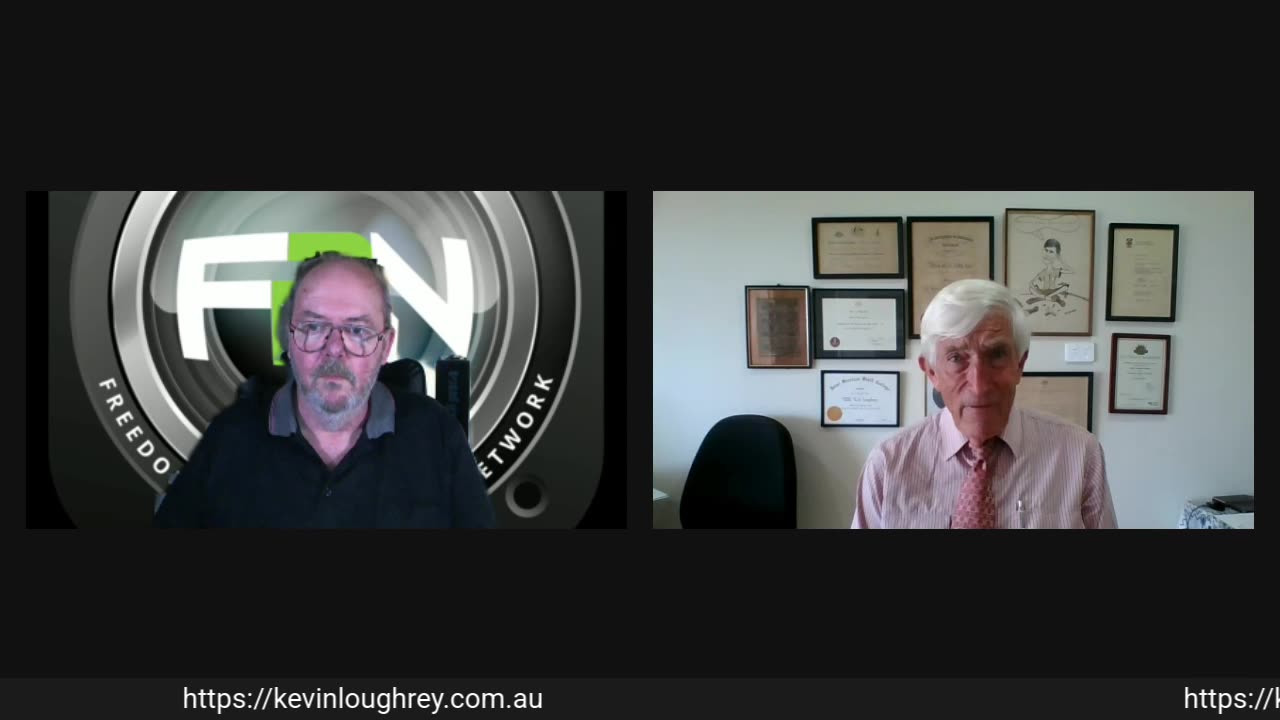 Real Talk with Vince and Kevin Loughrey (independent Candidate for Richmond NSW)