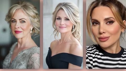 2025 Makeup Trends Women Over Fifty Should Avoid What to Wear Instead_part1