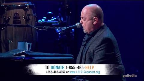 Movin' Out (Anthony's Song) - Billy Joel (live)
