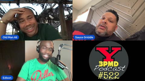 3PMD #522 Filicide, Byron Allen Sues McD's, HS Racism, Grandmother Crushed, Spaceballs 2