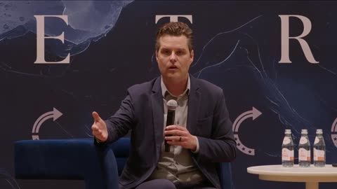 Where is Congress? Matt Gaetz Exposes the Truth About the Corruption Happening Behind the Scenes