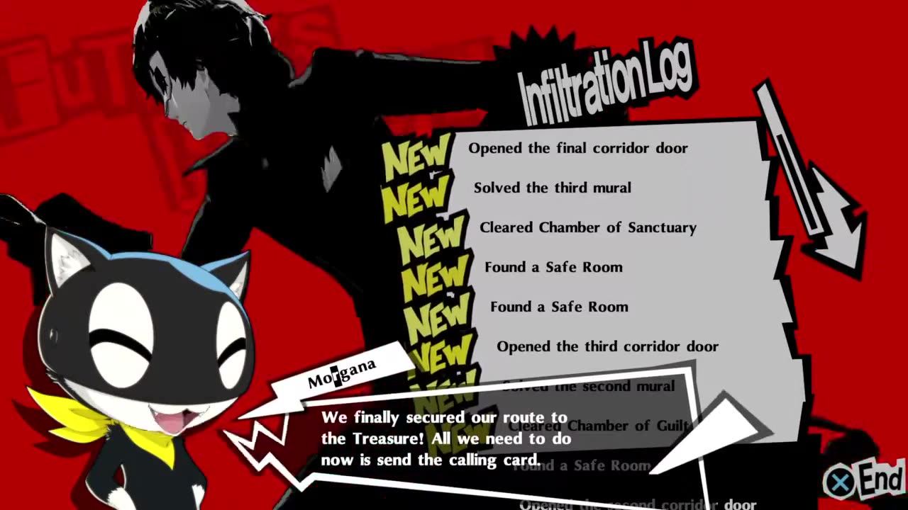 Persona 5 Royal Part 45