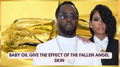 P DIDDY S OBSESSION WITH BAY OIL