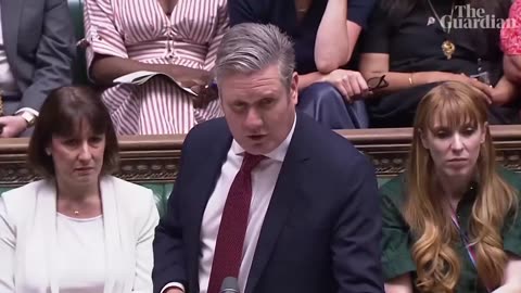 PMQs: 'Tory mortgage penalty' costing households £2,900 a year, says Starmer