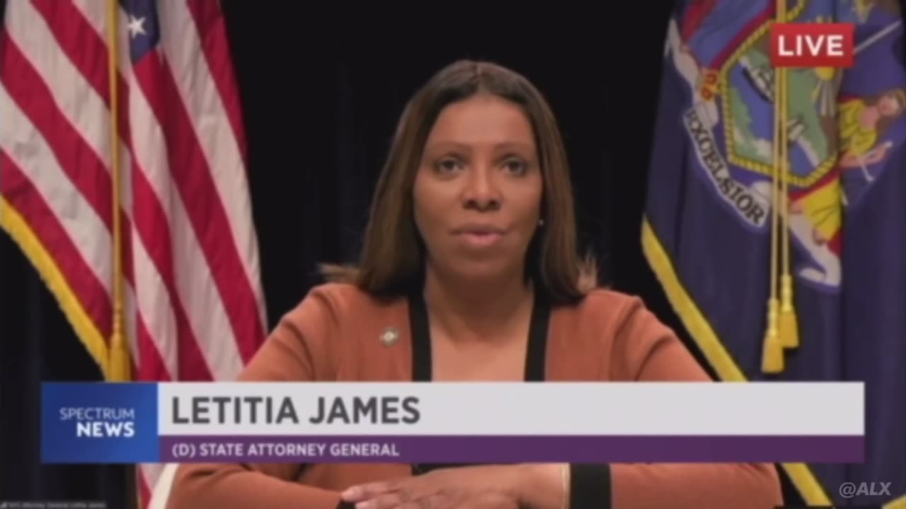 Letitia James Breaks Silence on Mortgage Fraud Scandal Following TGP and White Collar Fraud Report