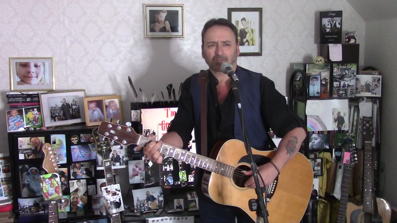 Paul Murphy - 'As A Storm Raged Outside'