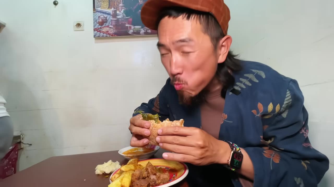 Medina’s Bold Bites