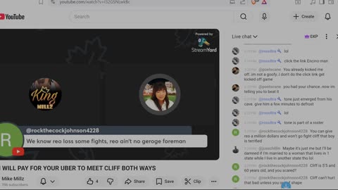 MIKE MILLZ: HE'S SHORT
