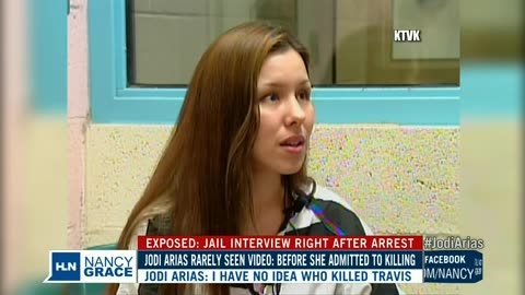Jodi Arias 2008 Jail Interview