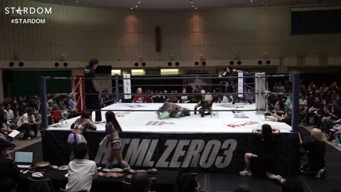 Stardom PRESENTS STARDOM SPACIAL MATCH 2025 9-20-25