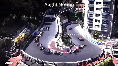 Blinding Lights | F1 Music Video