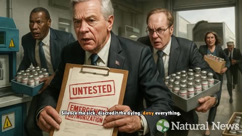 The True, Shocking History of U.S. Government Bioweapons EXPERIMENTS on the American People