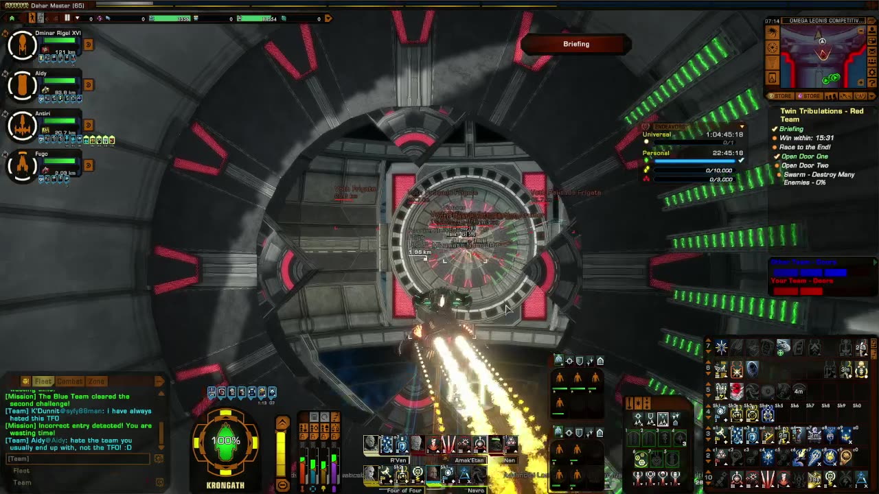 Rumble Live Game Play