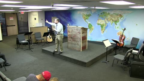 1 Corinthians: Judge Nothing Before the Time