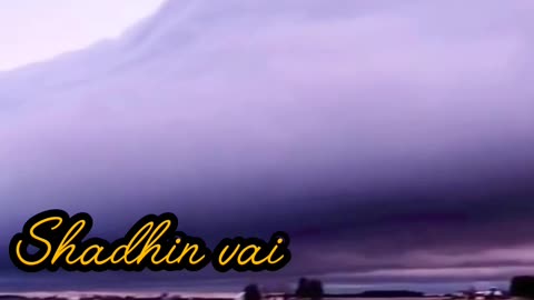 ☁️🌥️ মেঘের তৈরি রাস্তা! 😲✨