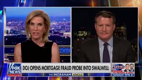Mike Davis To Laura Ingraham: Eric Swalwell Said It Himself. "No one is above the law."