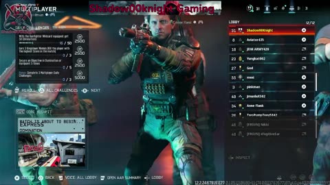 Call of duty black ops 7 night 4