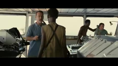 Somali Pirate: "I'm the Captain Now!"