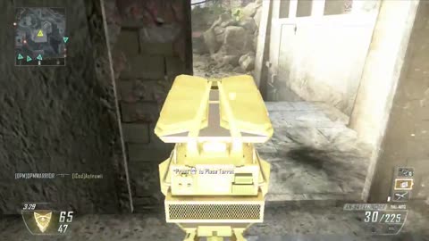 Camping With Vinchuckerful - EP1 - Black Ops2 - Gameplay Commentary