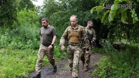 OUT OF CANNON FODDER: RUSSIA'S ARMY IS BECOMING INCREASINGLY ELDERLY 2025