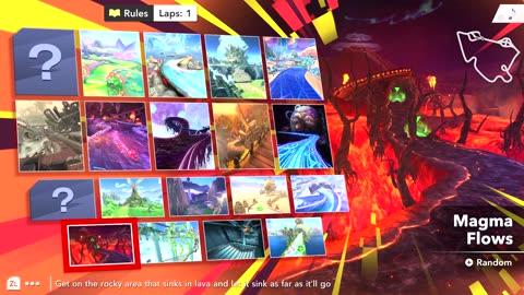 Kirby Air Riders Episode 14 (1080p 60fps)