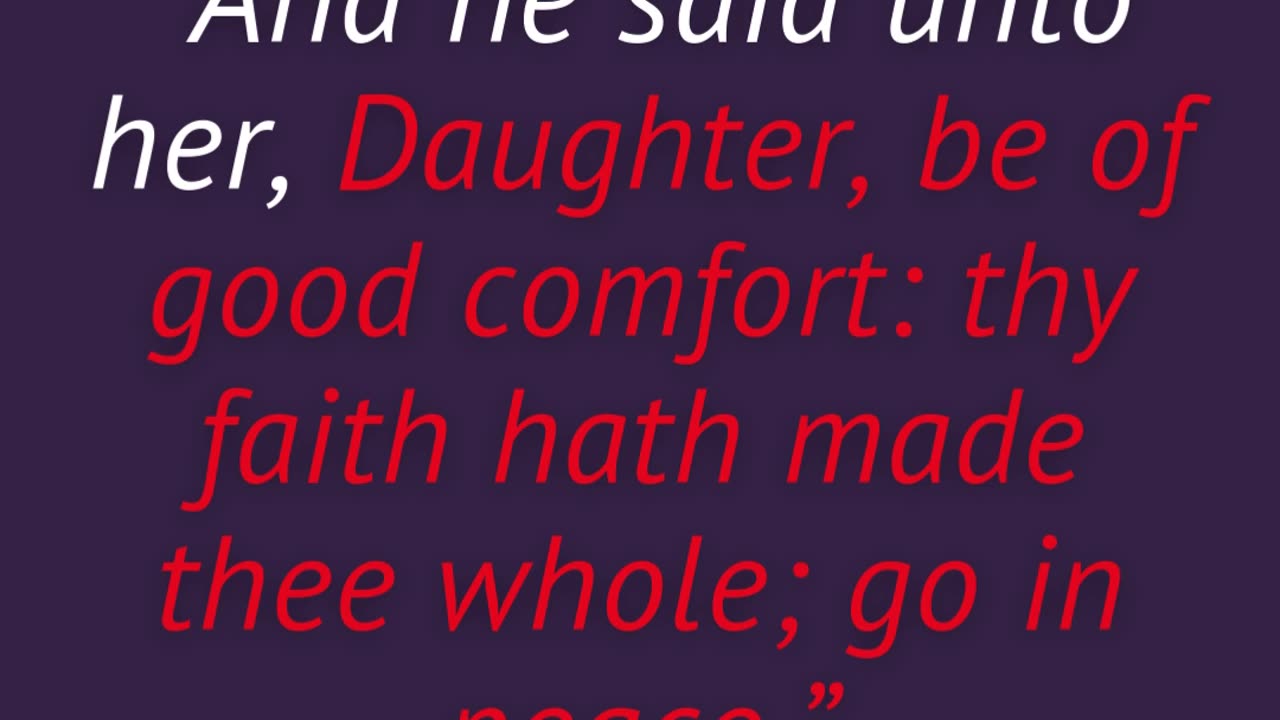 DTLTs Weekly Scripture: 7/14/25