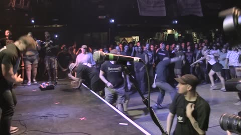 Harm's Way - July 26, 2019