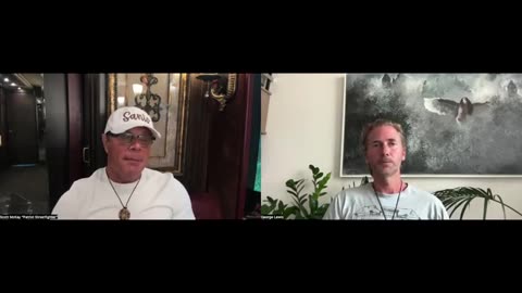 7.17.25 Patriot Streetfighter & George H Lewis Expanding Cosmic Influence On World Events