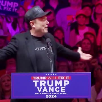 FYI, Stop hating on Elon. The Man Genuinely LOVES HUMANITY!!!❤️