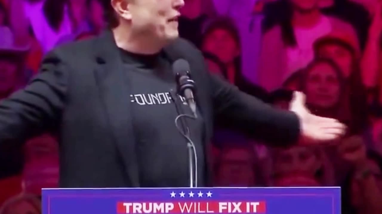 FYI, Stop hating on Elon. The Man Genuinely LOVES HUMANITY!!!❤️