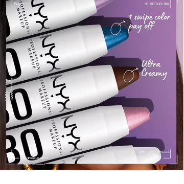 NYX PROFESSIONAL MAKEUP Jumbo Eye Pencil