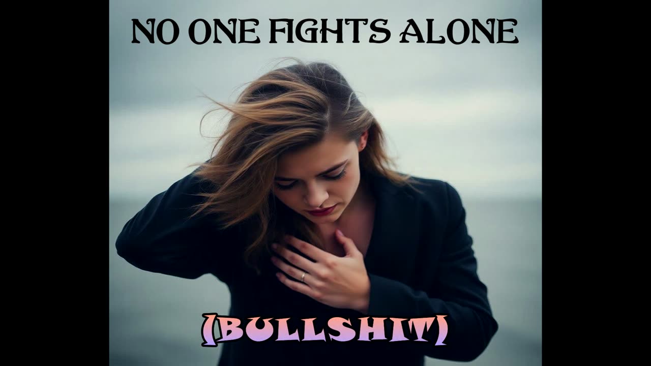 No One Fights Along