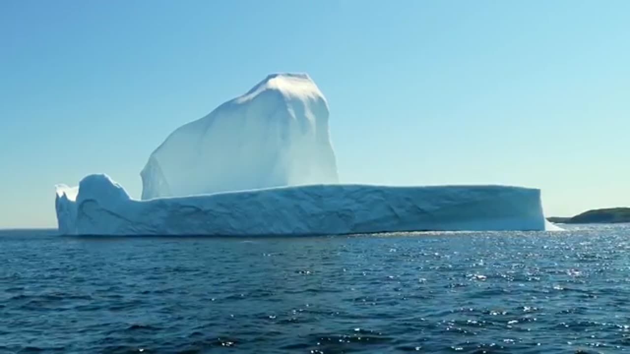 Mysterious Energy Source Found Under Antarctic Ice