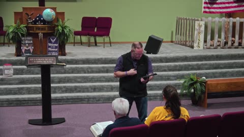 Receiving The Report of The Lord