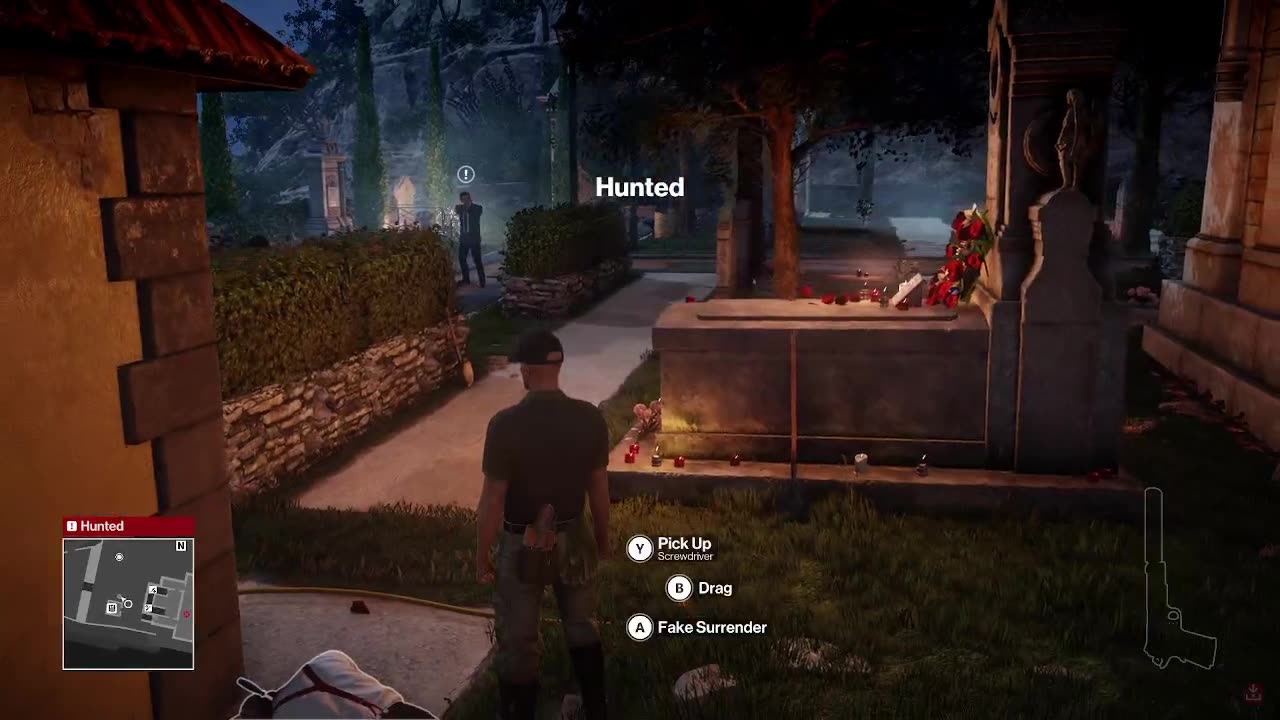 Hitman Adventures: Take Me To Church
