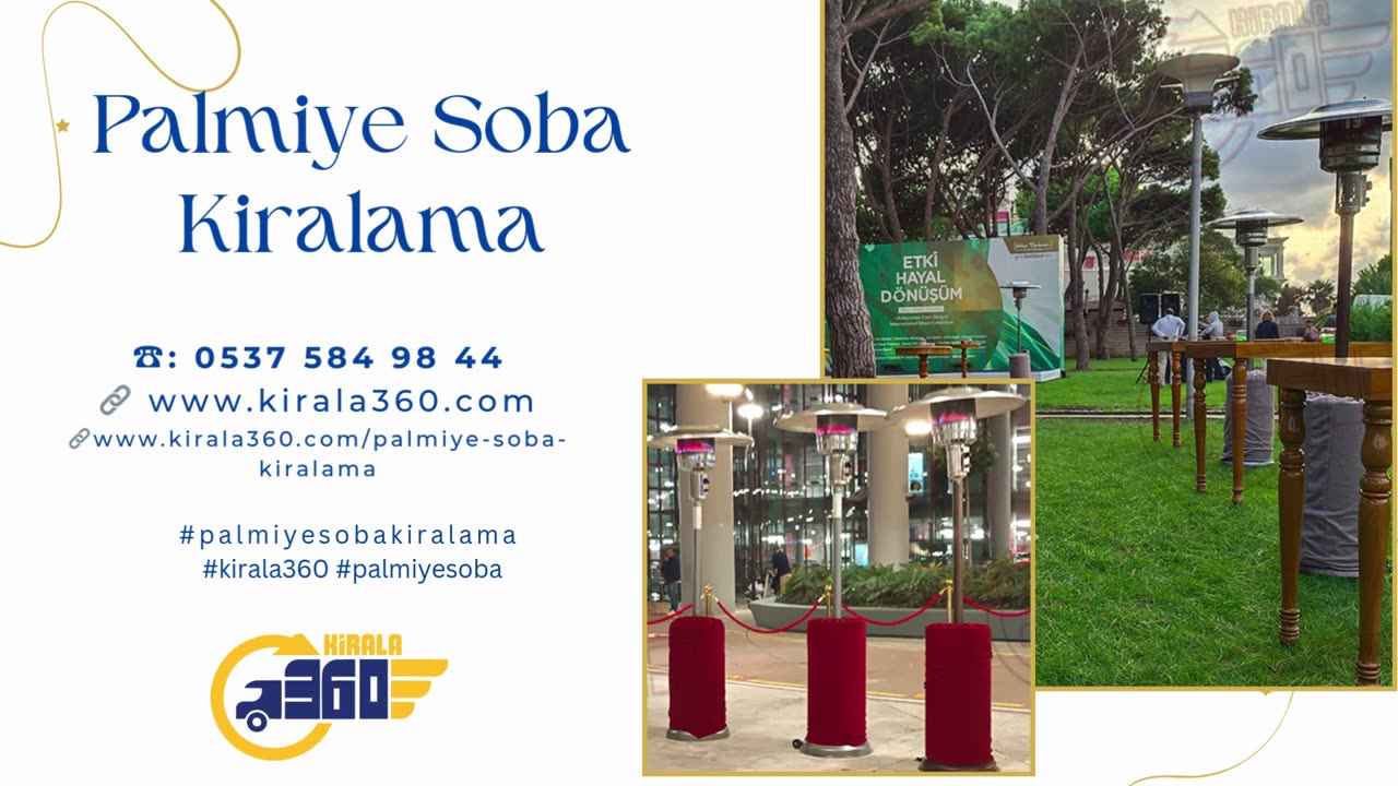 Palmiye Soba Kiralama