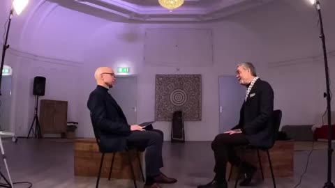 Ken O'Keefe Interview In Holland (Part 2)
