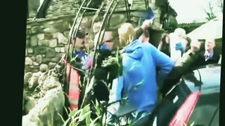 Strawman The Nature of the Cage OFFICIAL