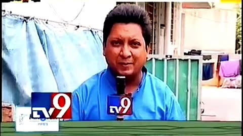 charudatta thorat tv9 video officially