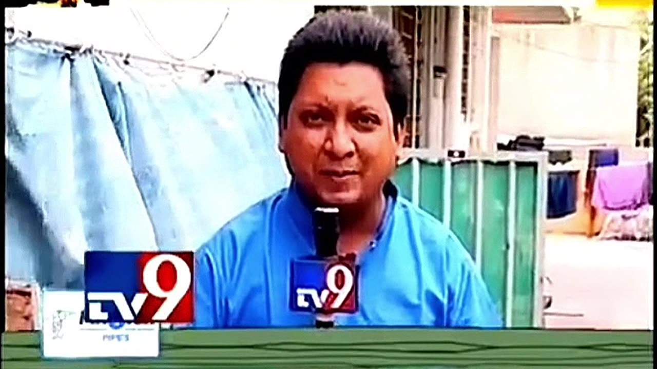 charudatta thorat tv9 video officially