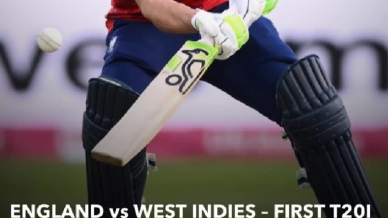 England beat West Indies by 21 runs in the 1st t20i.Liam Dawson potm